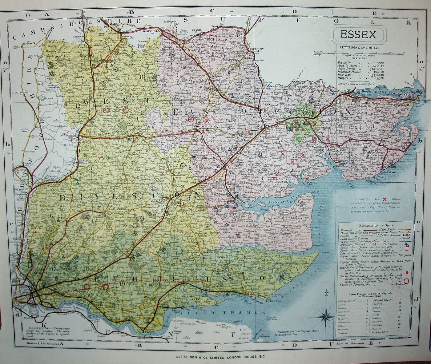 Letts 1884